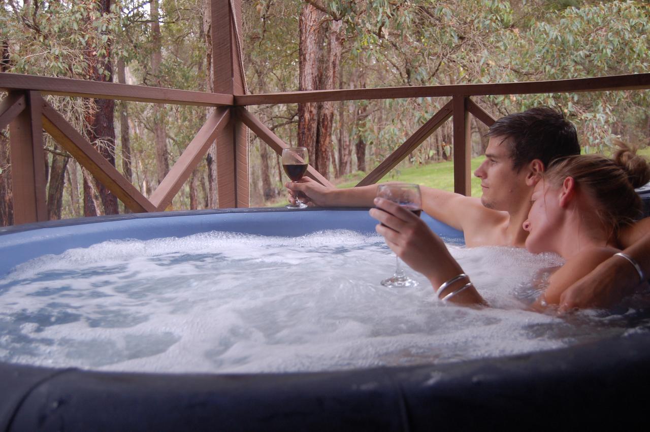 Beyonderup Falls Adult Retreat Nannup Kültér fotó